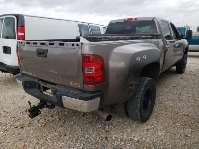 Photo 4 from auction – 2011 GMC SIERRA K35 with VIN 1GT423C87BF206267