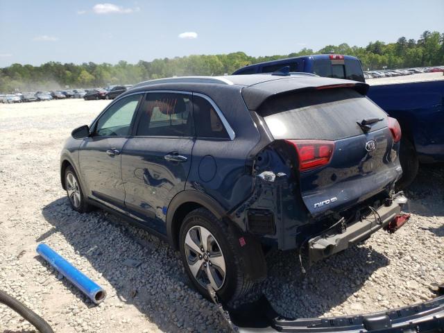 Photo 3 from auction – 2020 KIA NIRO LX with VIN KNDCB3LC1L5395604