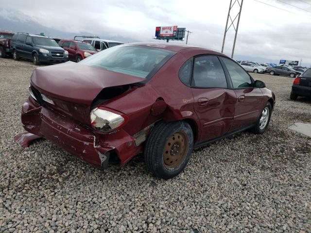 Photo 4 from auction – 2007 FORD TAURUS SE with VIN 1FAFP53U87A126375