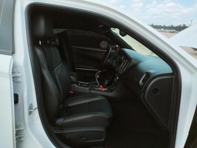 Photo 5 from auction – 2021 DODGE CHARGER SX with VIN 2C3CDXBG5MH605948