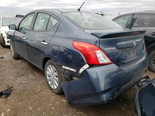 Photo 3 from auction – 2015 NISSAN VERSA S with VIN 3N1CN7AP8FL855434