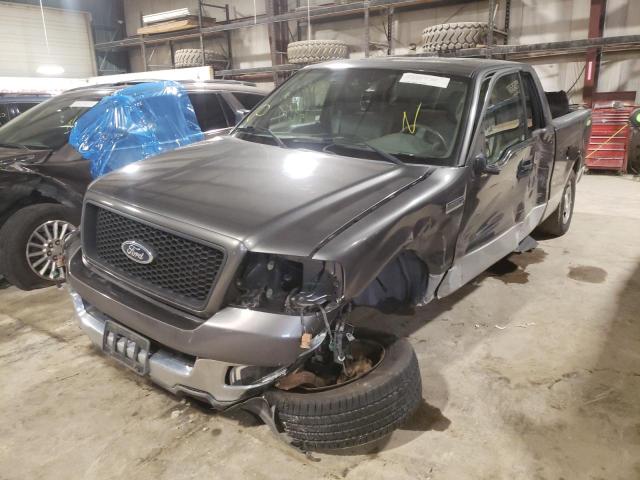Photo 2 from auction – 2004 FORD F150 with VIN 1FTRX12W74NC33778