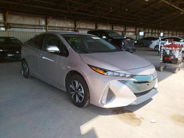 Photo 1 from auction – 2017 TOYOTA PRIUS PRIM with VIN JTDKARFP5H3066391