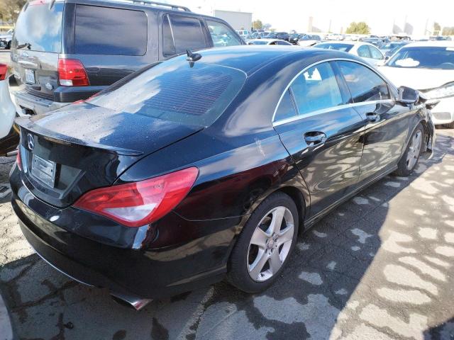 Photo 4 from auction – 2016 MERCEDES-BENZ CLA 250 with VIN WDDSJ4EB0GN394139