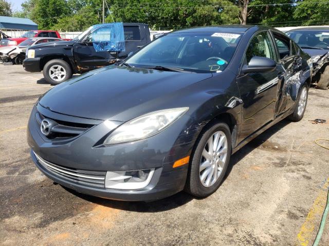 Photo 2 from auction – 2012 MAZDA 6 I with VIN 1YVHZ8DH7C5M38801