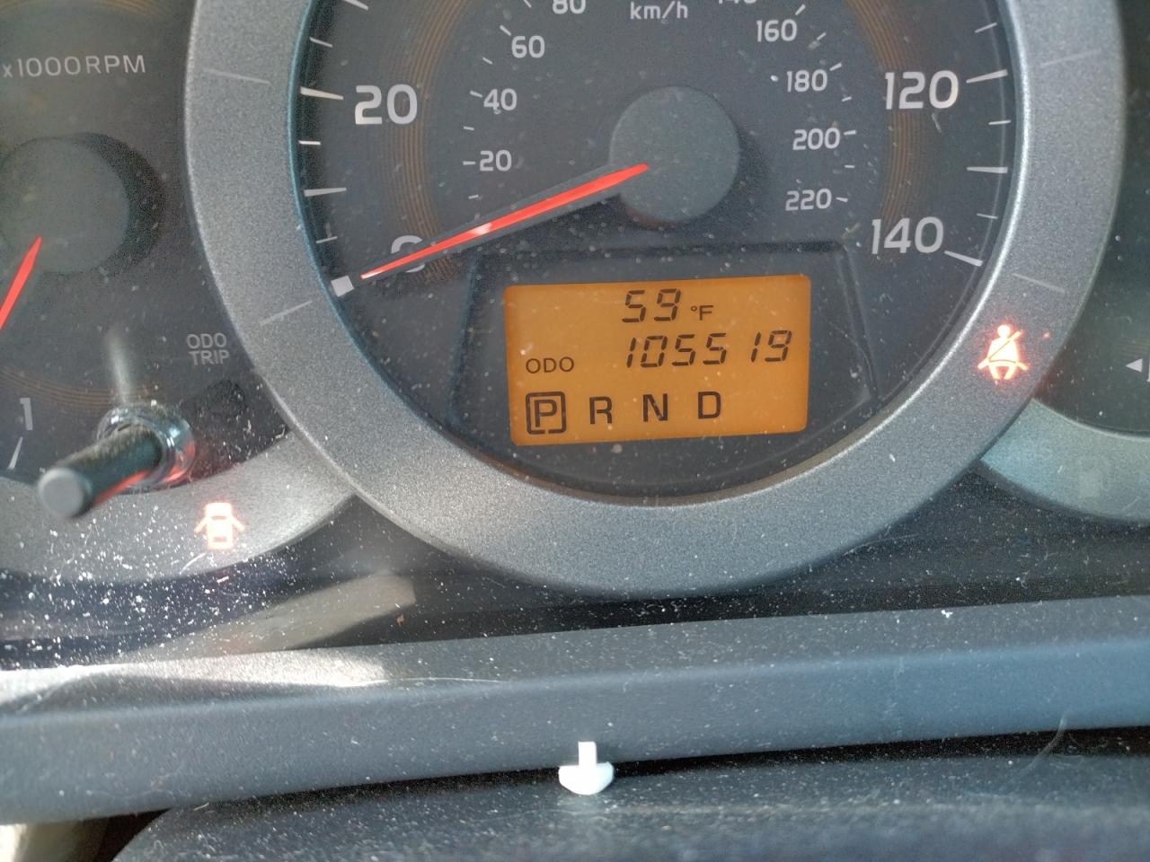 Photo 8 from auction – 2010 TOYOTA RAV4 with VIN 2T3BF4DV8AW081301