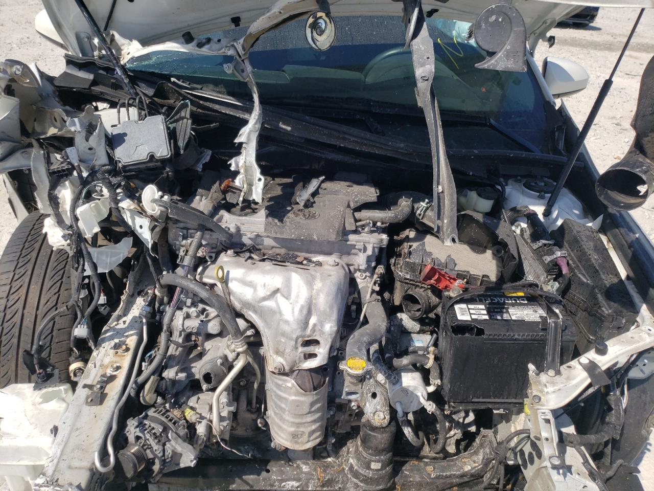 Photo 7 from auction – 2015 TOYOTA CAMRY LE with VIN 4T1BF1FK9FU071877