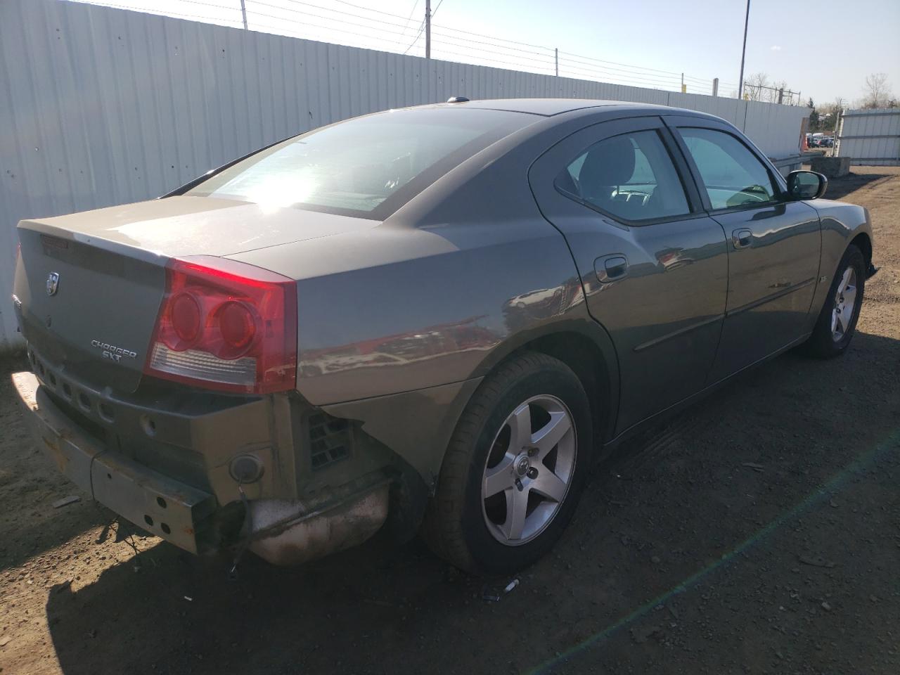 Photo 4 from auction – 2010 DODGE CHARGER SX with VIN 2B3CA3CVXAH267843
