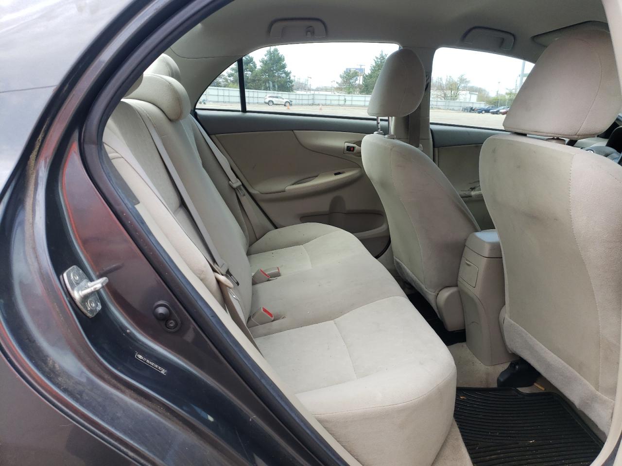Photo 6 from auction – 2009 TOYOTA COROLLA BA with VIN 2T1BU40E59C167067