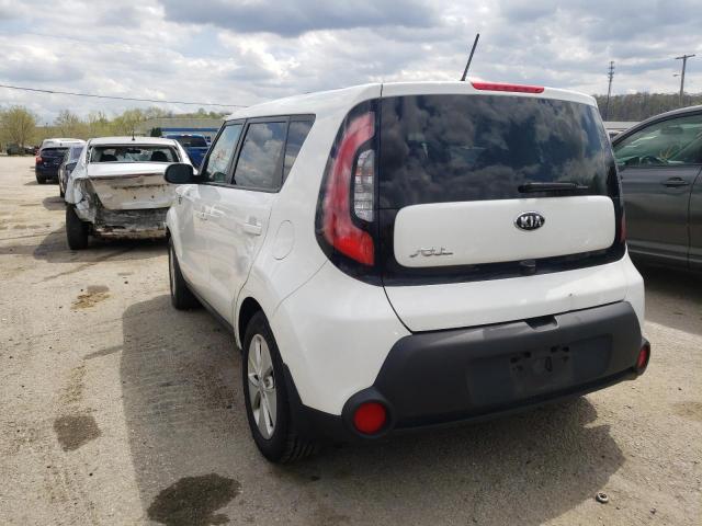 Photo 3 from auction – 2016 KIA SOUL with VIN KNDJN2A29G7306861