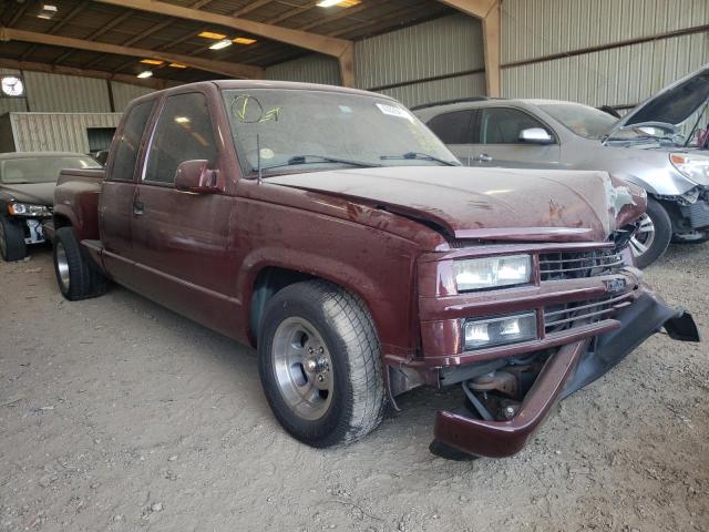Photo 5 from auction – 1998 CHEVROLET GMT-400 C1 with VIN 2GCEC19R0W1235693
