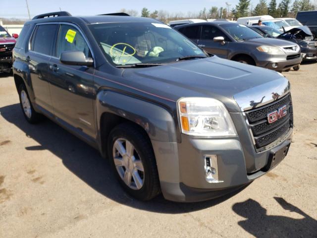 GMC TERRAIN SL 2013 with VIN 2GKALSEK4D6332204 - Photo from auction