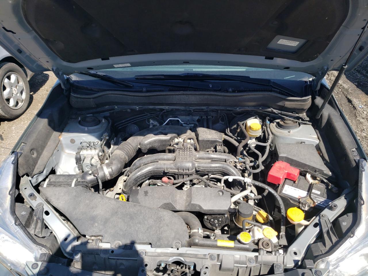 Photo 7 from auction – 2015 SUBARU FORESTER 2 with VIN JF2SJADC7FH443600