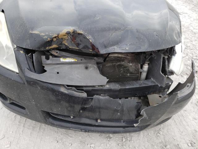Photo 9 from auction – 2012 NISSAN ALTIMA BAS with VIN 1N4AL2AP5CN443566