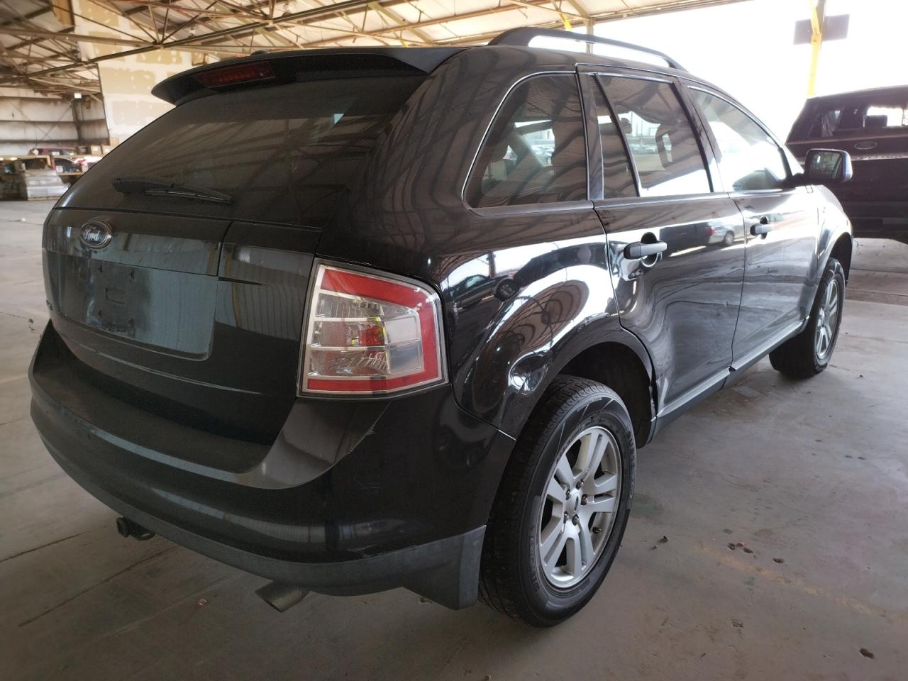 Photo 4 from auction – 2007 FORD EDGE SE with VIN 2FMDK36C37BB59744
