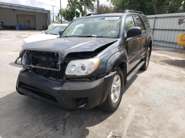 Photo 2 from auction – 2008 TOYOTA 4RUNNER SR with VIN JTEBU14R88K015532