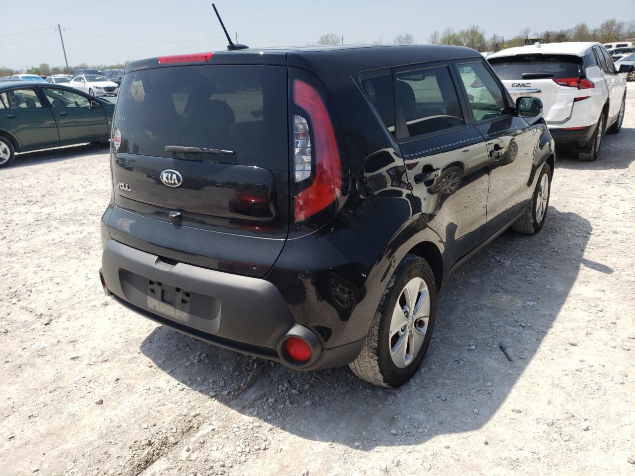 Photo 4 from auction – 2015 KIA SOUL with VIN KNDJN2A28F7781531
