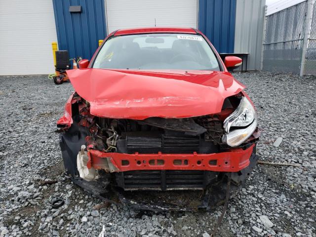 Photo 9 from auction – 2013 FORD FOCUS SE with VIN 1FADP3K24DL228459