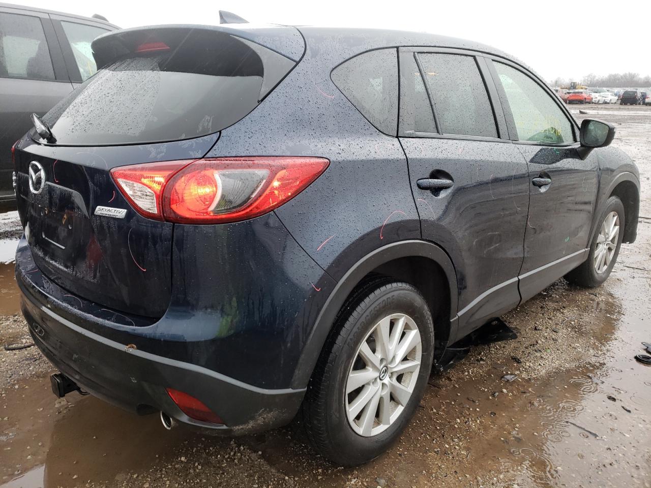 Photo 4 from auction – 2016 MAZDA CX-5 TOURI with VIN JM3KE4CY7G0611633