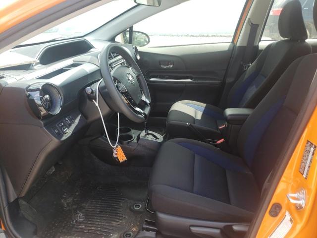 Photo 5 from auction – 2018 TOYOTA PRIUS C with VIN JTDKDTB39J1604745