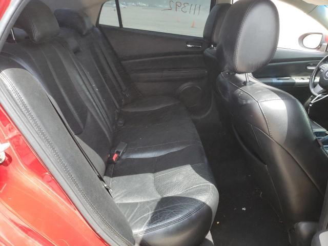 Photo 6 from auction – 2009 MAZDA 6 I with VIN 1YVHP82H095M43646