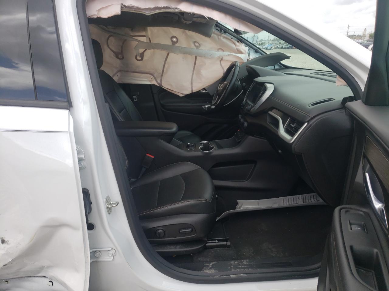 Photo 5 from auction – 2019 GMC TERRAIN SL with VIN 3GKALPEX1KL135895