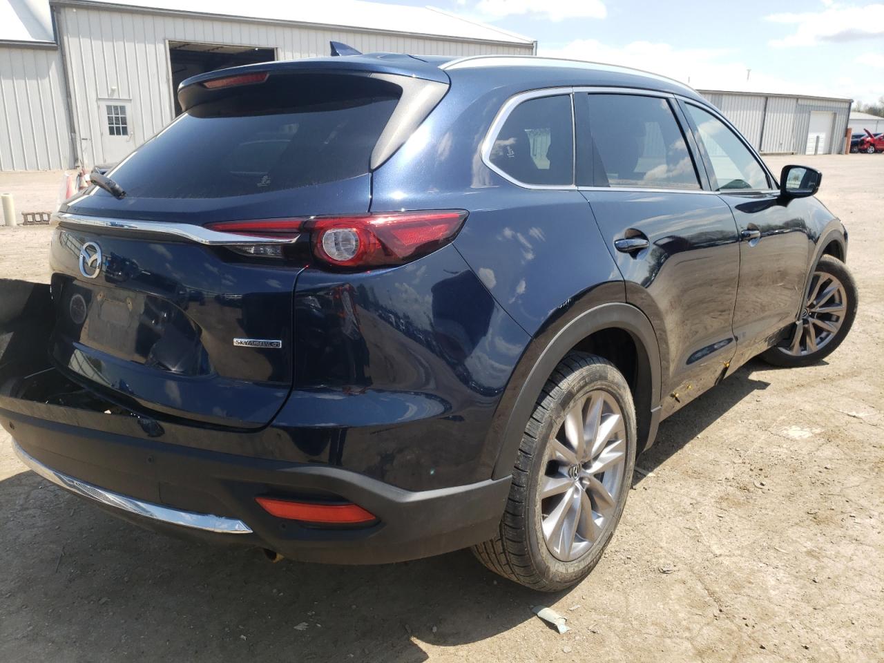 Photo 4 from auction – 2020 MAZDA CX-9 GRAND with VIN JM3TCBDY0L0415136