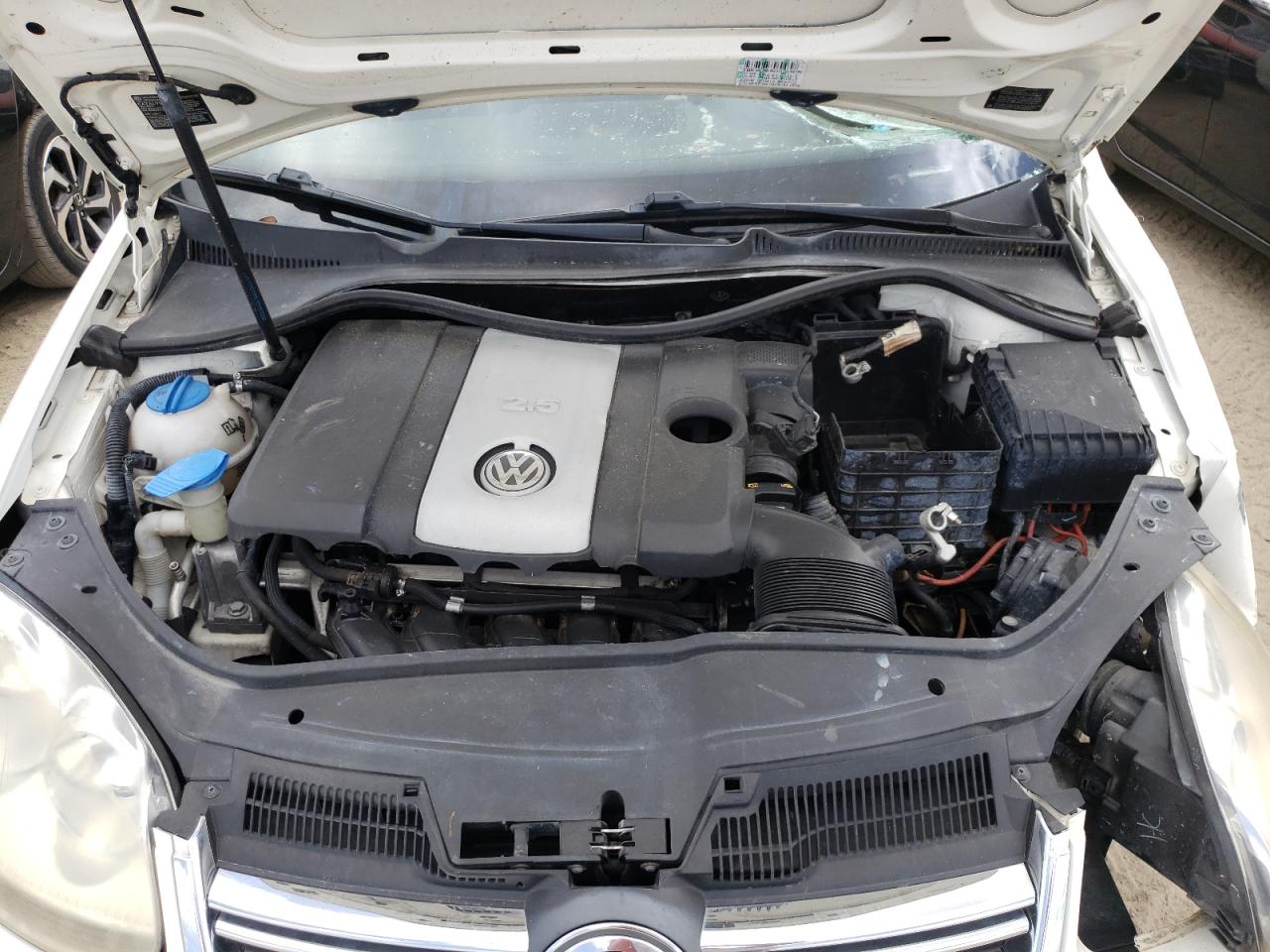 Photo 7 from auction – 2007 VOLKSWAGEN JETTA with VIN 3VWGF81K07M054043