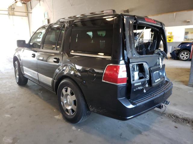 Photo 3 from auction – 2010 LINCOLN NAVIGATOR with VIN 5LMJJ2J52AEJ06888