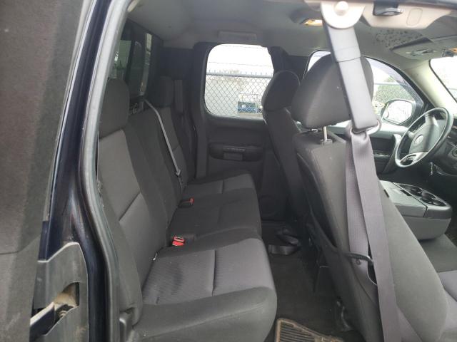 Photo 6 from auction – 2011 GMC SIERRA K15 with VIN 1GTR2VE32BZ231353