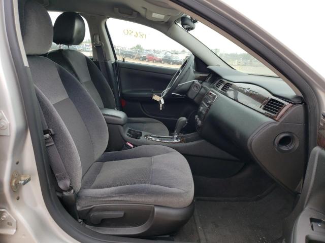 Photo 5 from auction – 2016 CHEVROLET IMPALA LIM with VIN 2G1WA5E38G1133491