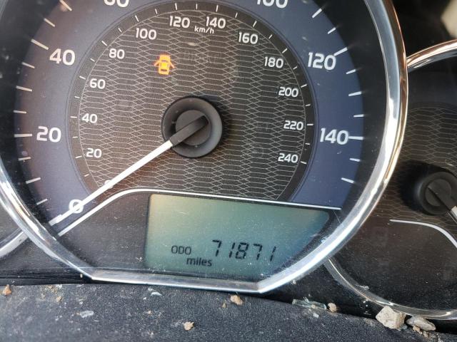 Photo 8 from auction – 2015 TOYOTA COROLLA L with VIN 2T1BURHE2FC298566
