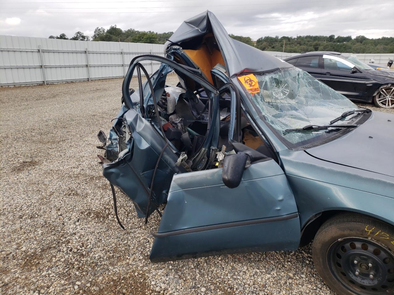 Photo 9 from auction – 1996 TOYOTA COROLLA with VIN 1NXBA02E3TZ377932