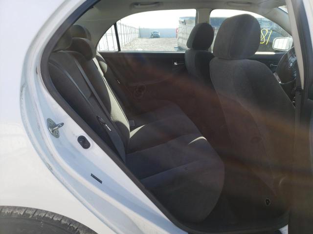Photo 6 from auction – 2005 TOYOTA COROLLA CE with VIN 2T1BR30E95C467989