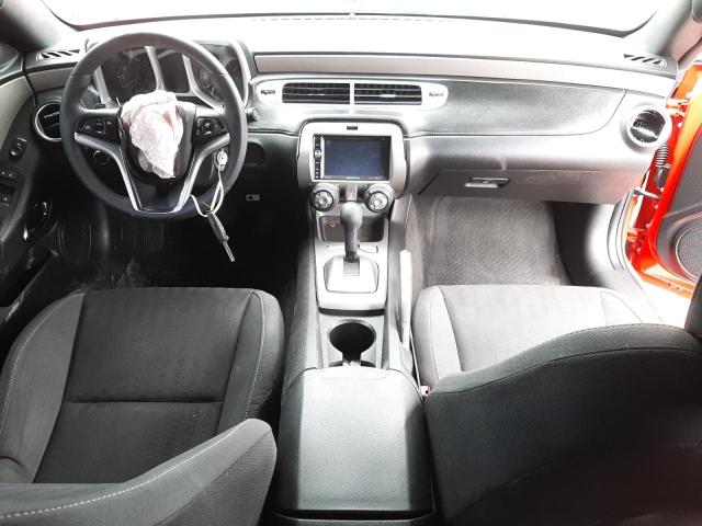 Photo 9 from auction – 2014 CHEVROLET CAMARO LS with VIN 2G1FA1E34E9200403