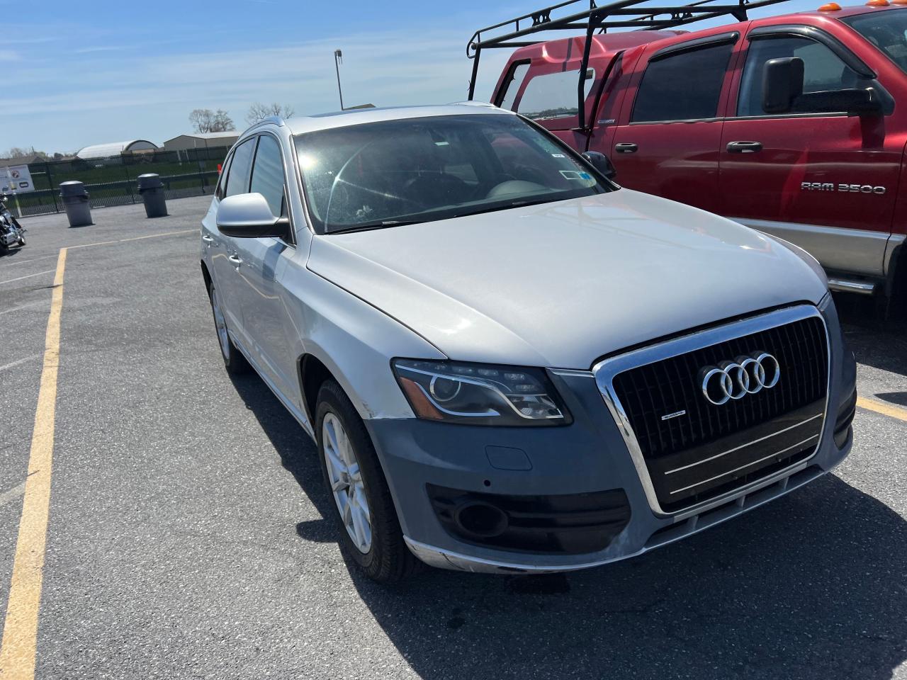 Photo 1 from auction – 2009 AUDI Q5 3.2 with VIN WA1KK78R29A014367