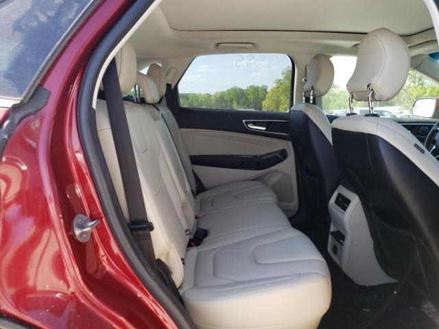 Photo 6 from auction – 2016 FORD EDGE TITAN with VIN 2FMPK3K98GBB83349