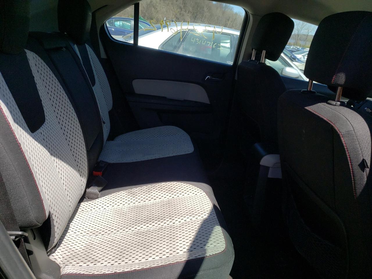Photo 6 from auction – 2013 CHEVROLET EQUINOX LS with VIN 2GNALBEK5D6159473