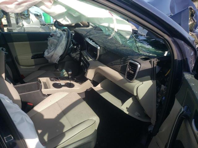 Photo 5 from auction – 2022 KIA SPORTAGE E with VIN KNDPN3AC3N7013768