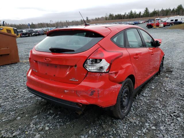 Photo 4 from auction – 2013 FORD FOCUS SE with VIN 1FADP3K24DL228459