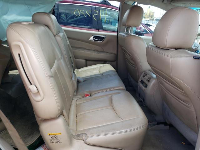 Photo 6 from auction – 2013 NISSAN PATHFINDER with VIN 5N1AR2MN4DC606316