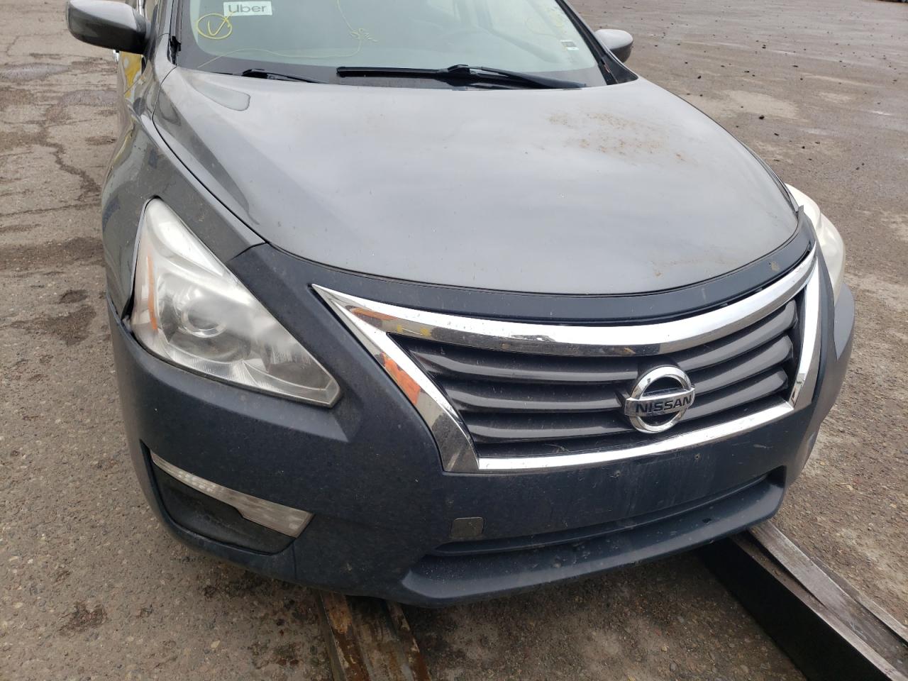 Photo 9 from auction – 2015 NISSAN ALTIMA S with VIN 1N4AL3AP4FN377750