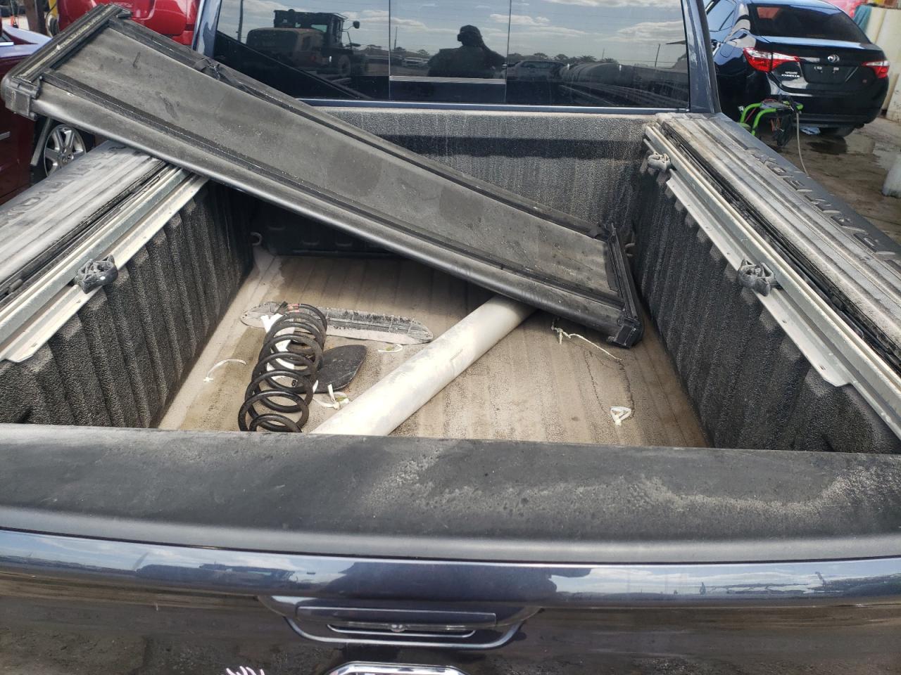 Photo 9 from auction – 2021 RAM 1500 BIG H with VIN 1C6SRFFT4MN518910