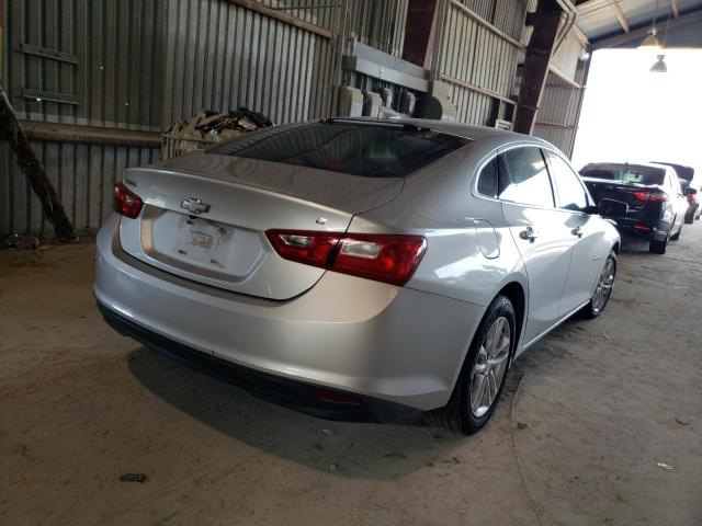 Photo 4 from auction – 2018 CHEVROLET MALIBU LT with VIN 1G1ZD5ST8JF217674