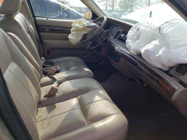 Photo 5 from auction – 2004 MERCURY GRAND MARQ with VIN 2MEFM74W04X681224
