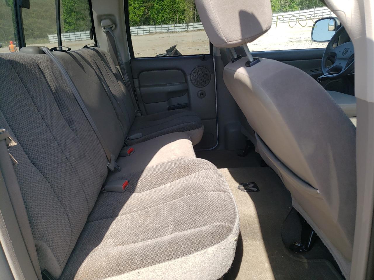 Foto 6 de la subasta – 2003 DODGE RAM 1500 S con VIN 1D7HA18D83J657257