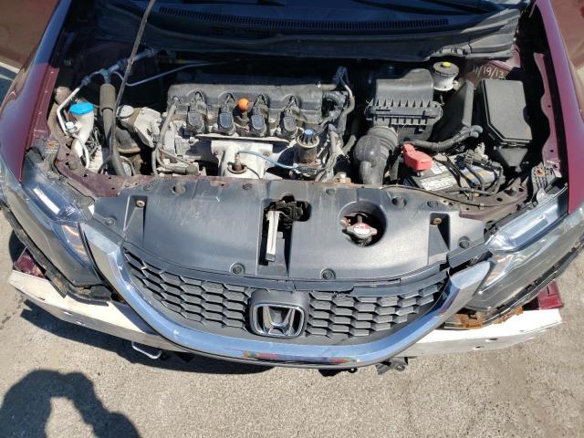 Photo 7 from auction – 2013 HONDA CIVIC LX with VIN 2HGFB2F54DH595747