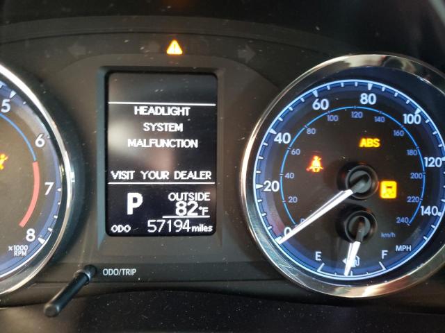 Photo 8 from auction – 2017 TOYOTA COROLLA L with VIN 5YFBURHE0HP667296