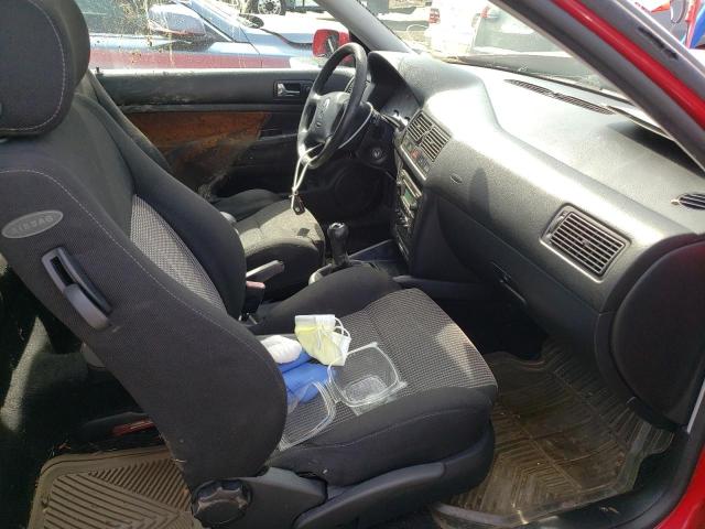 Photo 5 from auction – 2002 VOLKSWAGEN GTI VR6 with VIN 9BWPG61J124019470