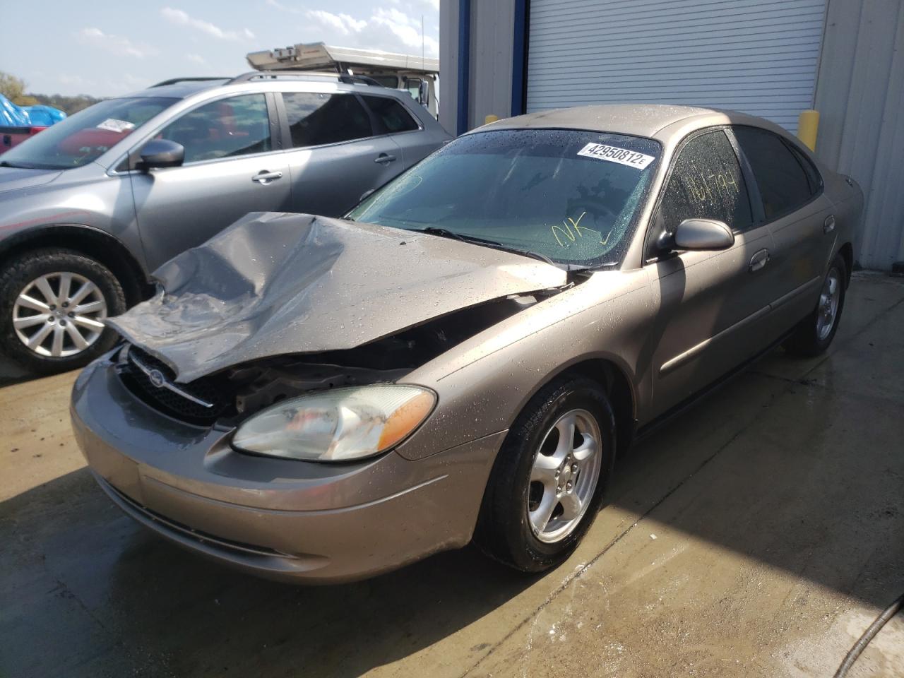 Photo 2 from auction – 2002 FORD TAURUS SE with VIN 1FAFP53U92A141301
